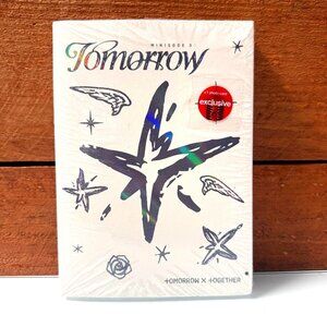 TOMORROW X TOGETHER Minisode 3: Ethereal (Target Exclusive CD) Purple NEW Sealed